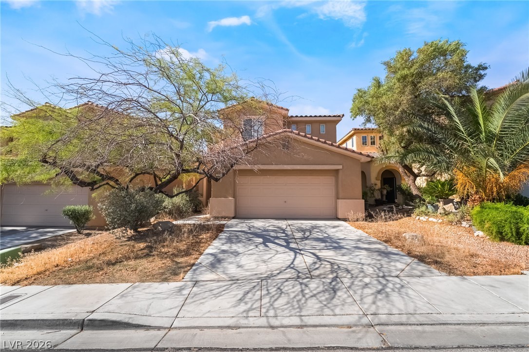 5057 Caprock Canyon Avenue Las Vegas NV 89139