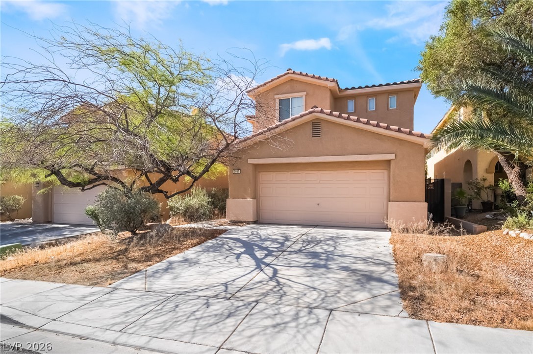 5057 Caprock Canyon Avenue Las Vegas NV 89139