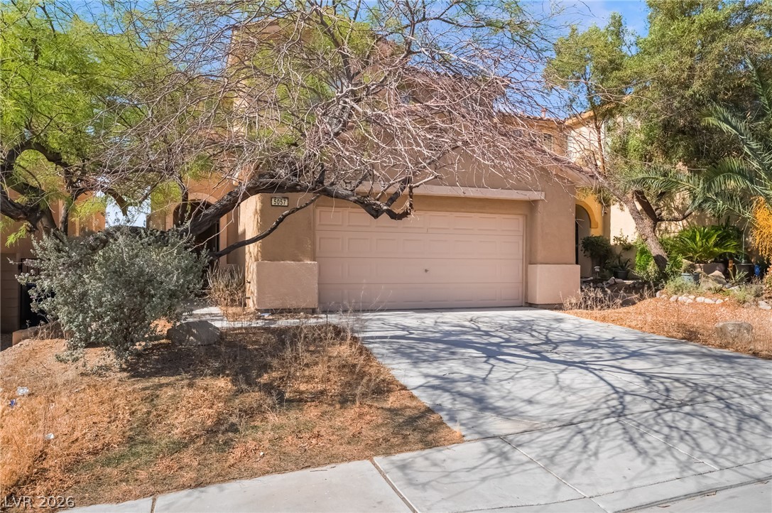 5057 Caprock Canyon Avenue Las Vegas NV 89139