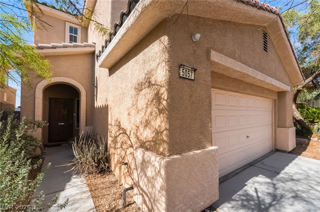 5057 Caprock Canyon Avenue Las Vegas NV 89139