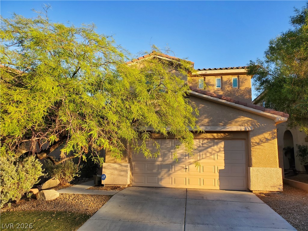 5057 Caprock Canyon Avenue Las Vegas NV 89139