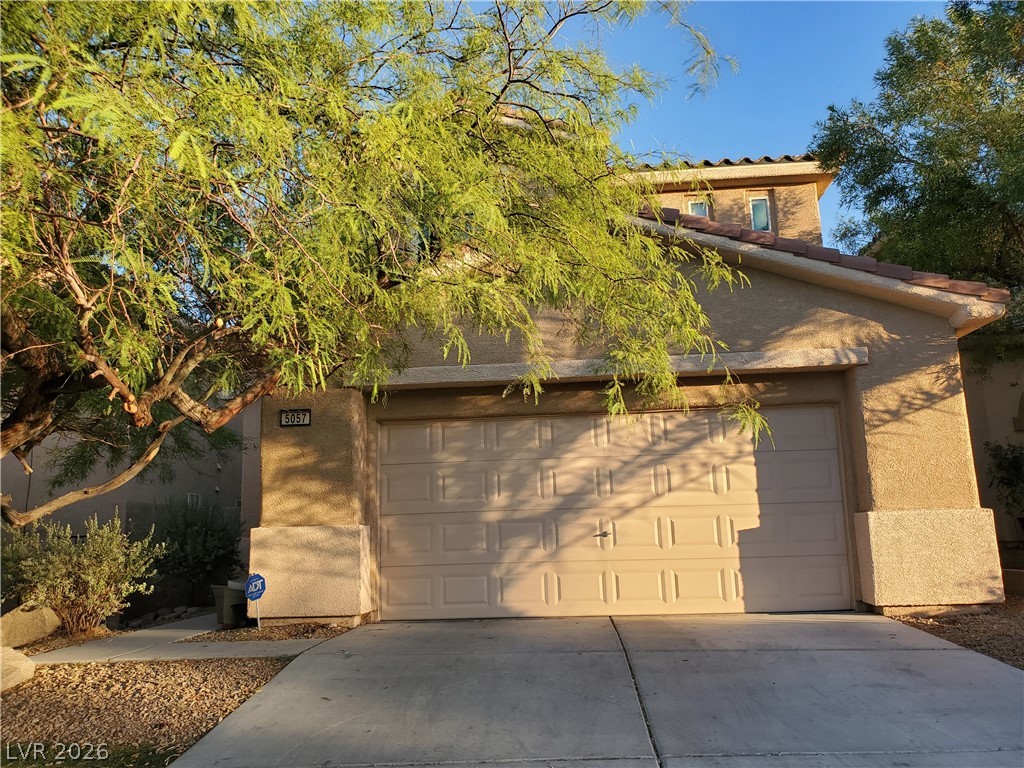 5057 Caprock Canyon Avenue Las Vegas NV 89139