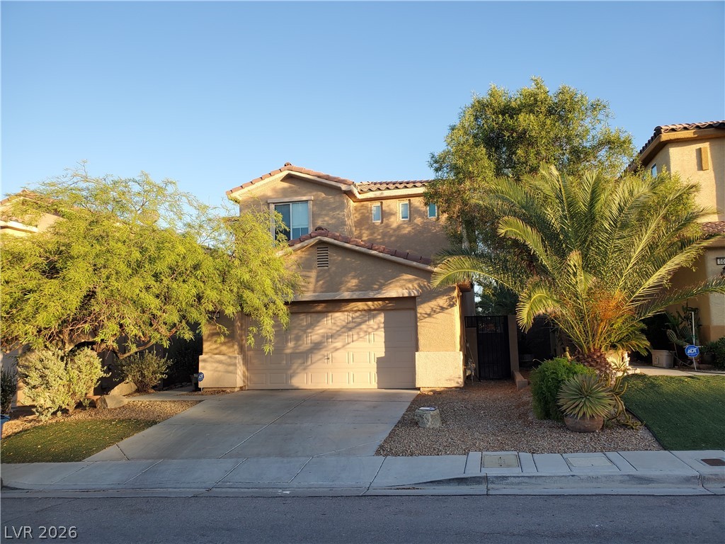 5057 Caprock Canyon Avenue Las Vegas NV 89139