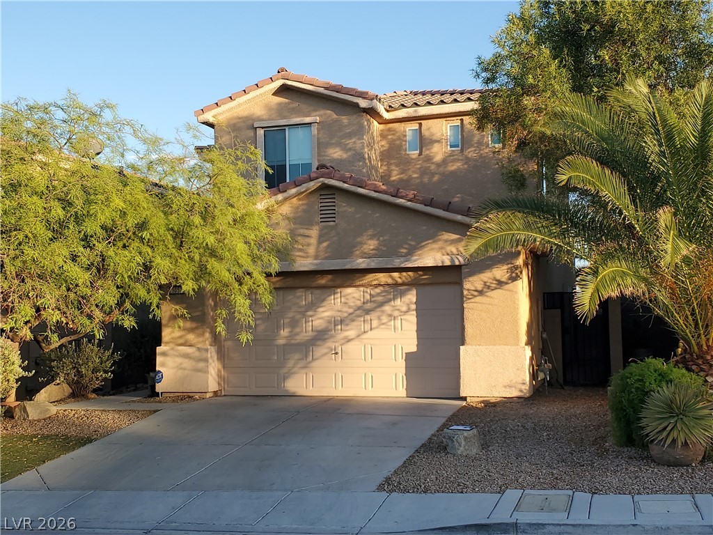 5057 Caprock Canyon Avenue Las Vegas NV 89139