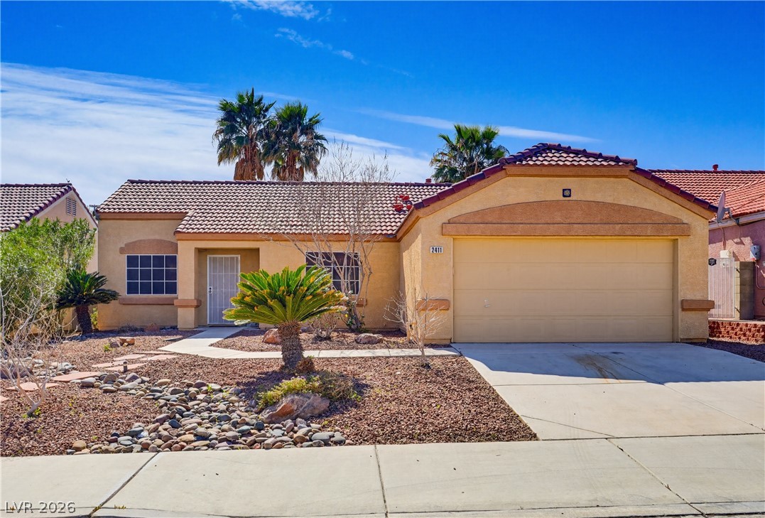 2411 Inlet Beach Court North Las Vegas NV 89031