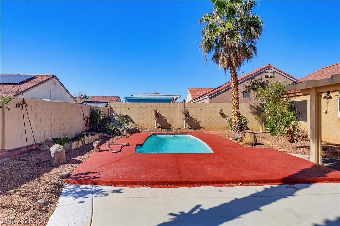 2411 Inlet Beach Court North Las Vegas NV 89031