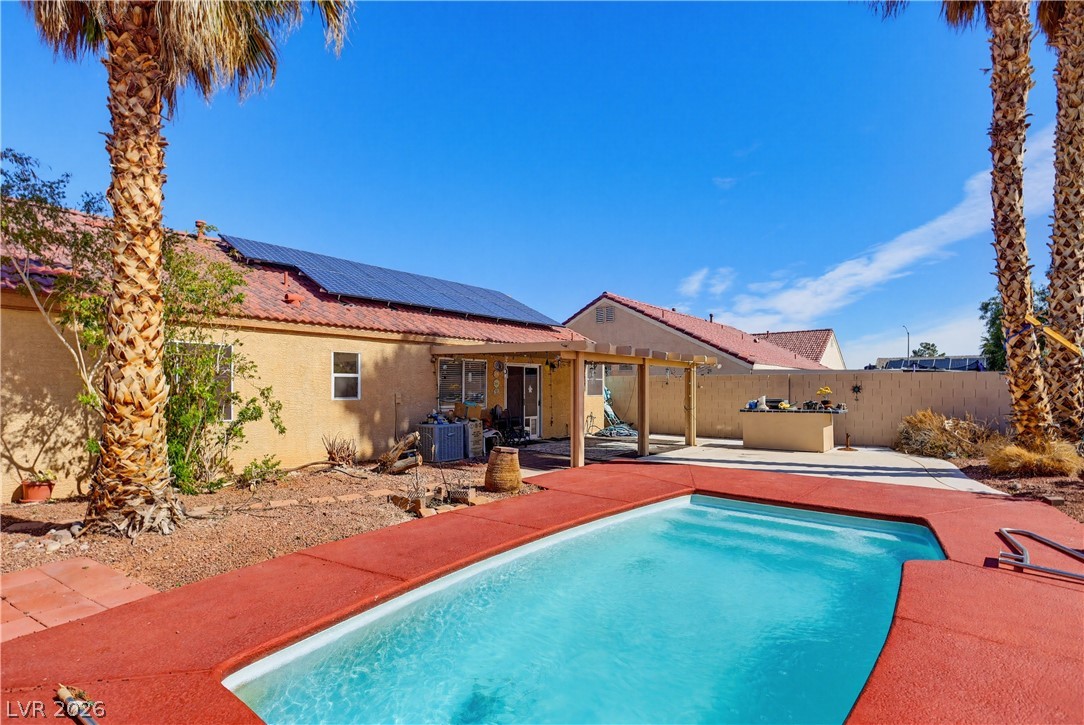 2411 Inlet Beach Court North Las Vegas NV 89031