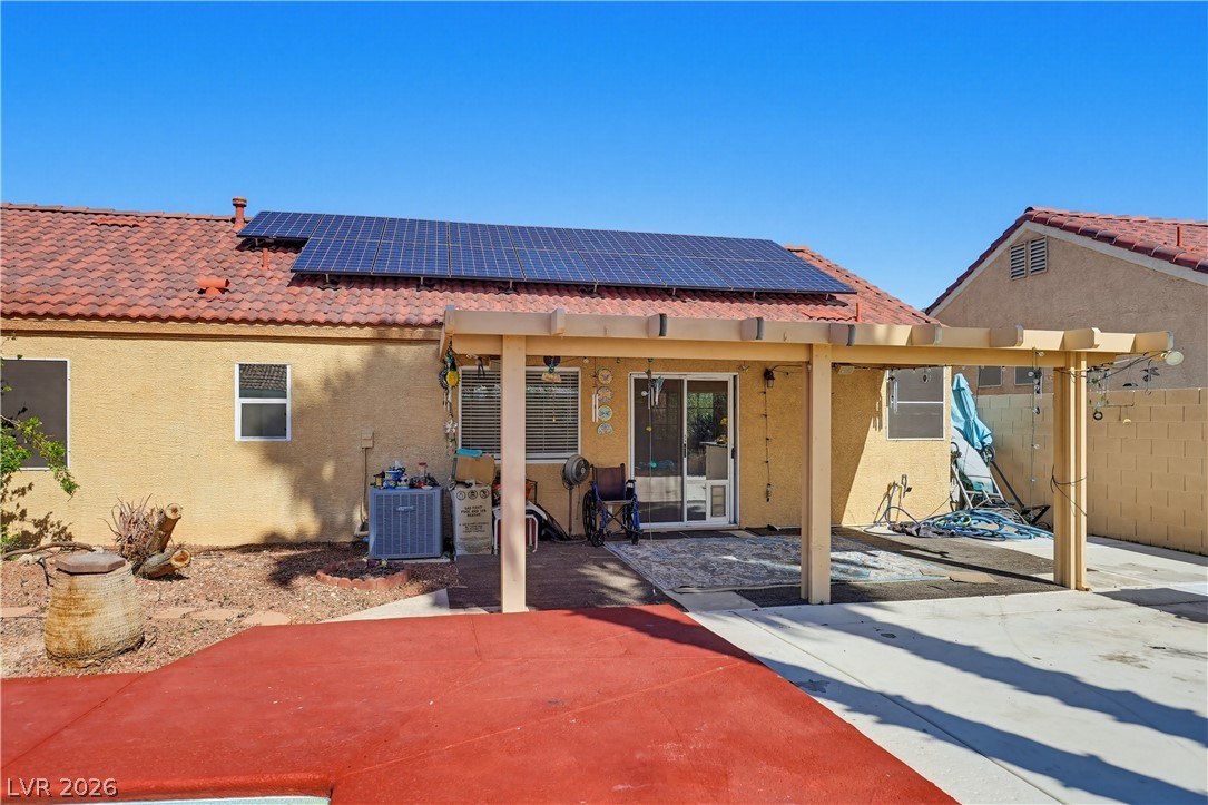 2411 Inlet Beach Court North Las Vegas NV 89031