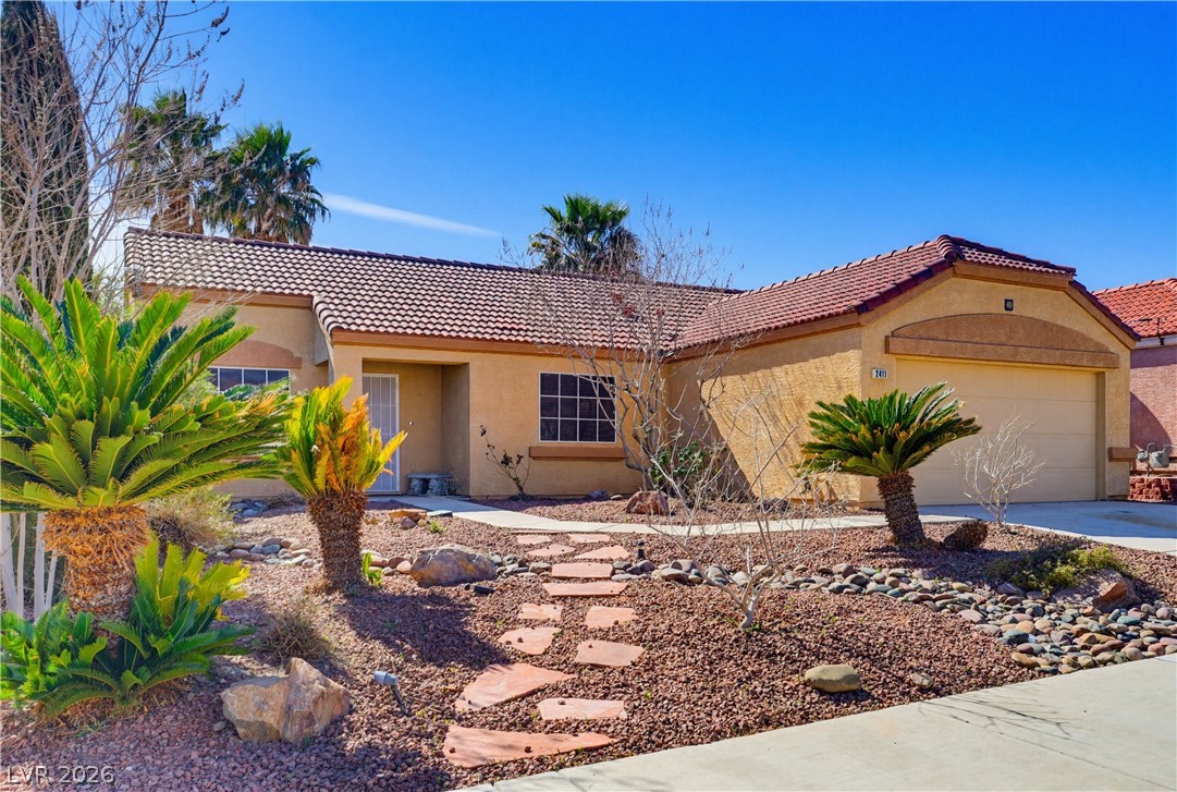 2411 Inlet Beach Court North Las Vegas NV 89031