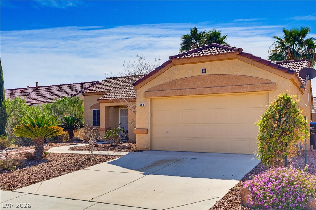 2411 Inlet Beach Court North Las Vegas NV 89031