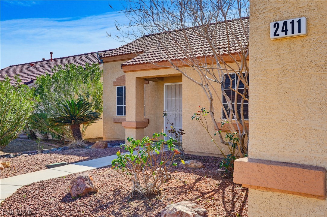 2411 Inlet Beach Court North Las Vegas NV 89031