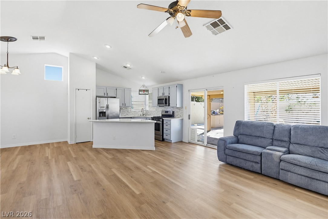2411 Inlet Beach Court North Las Vegas NV 89031