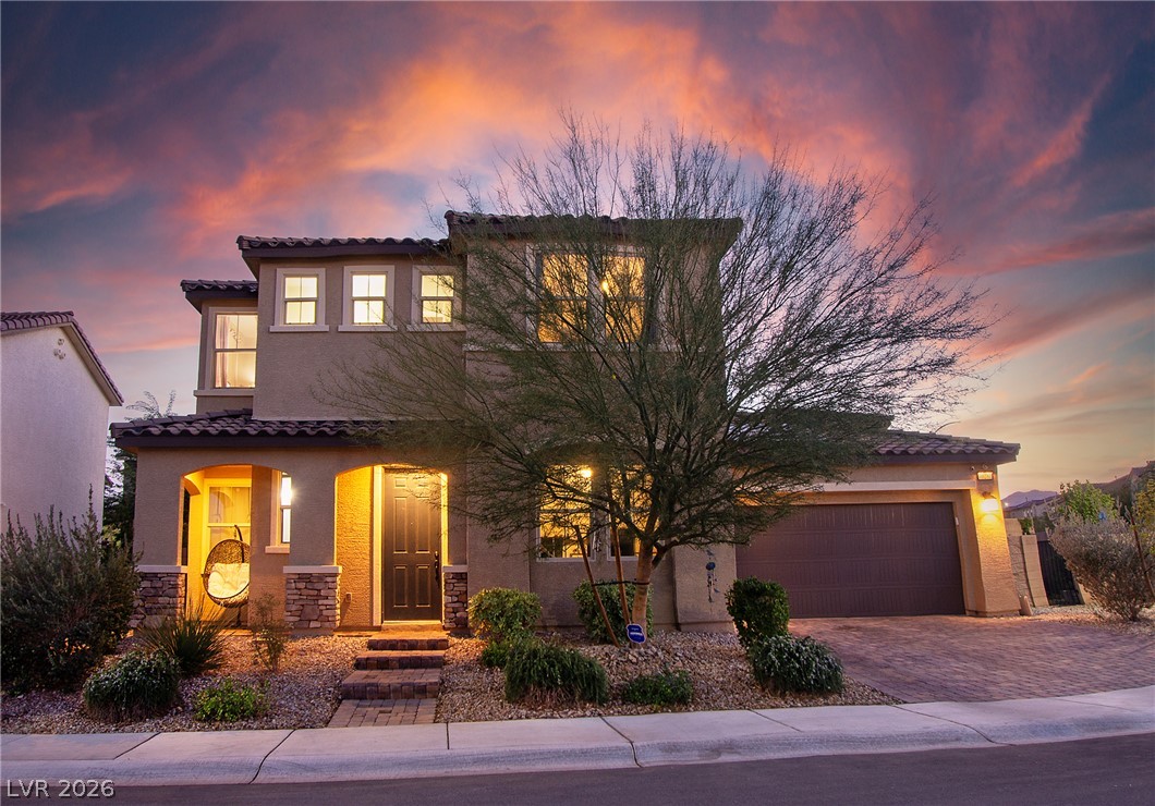 10281 Pond Pine Avenue Las Vegas NV 89166