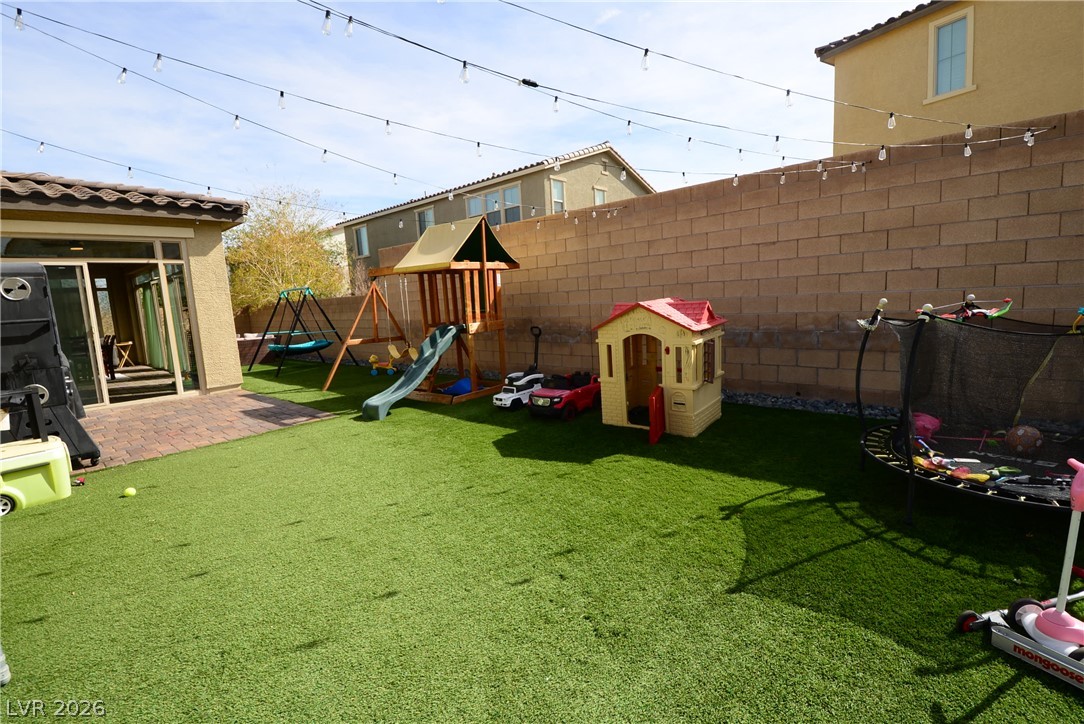 10281 Pond Pine Avenue Las Vegas NV 89166