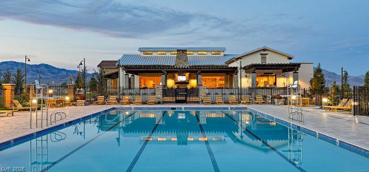 10281 Pond Pine Avenue Las Vegas NV 89166