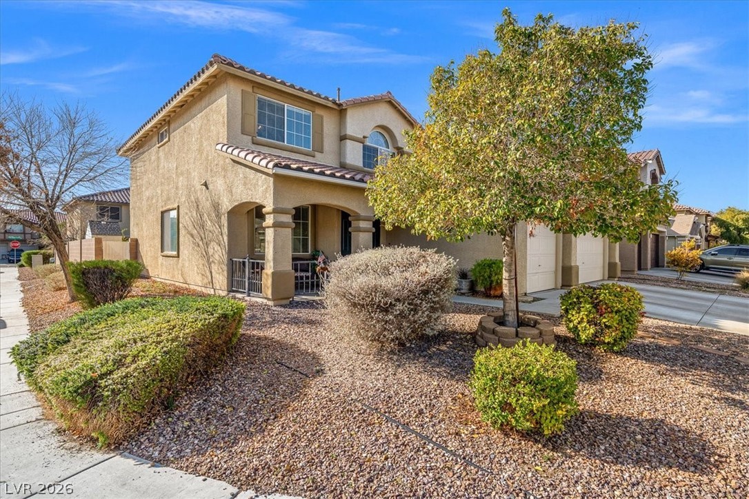 7317 Wild Roar Avenue Las Vegas NV 89129