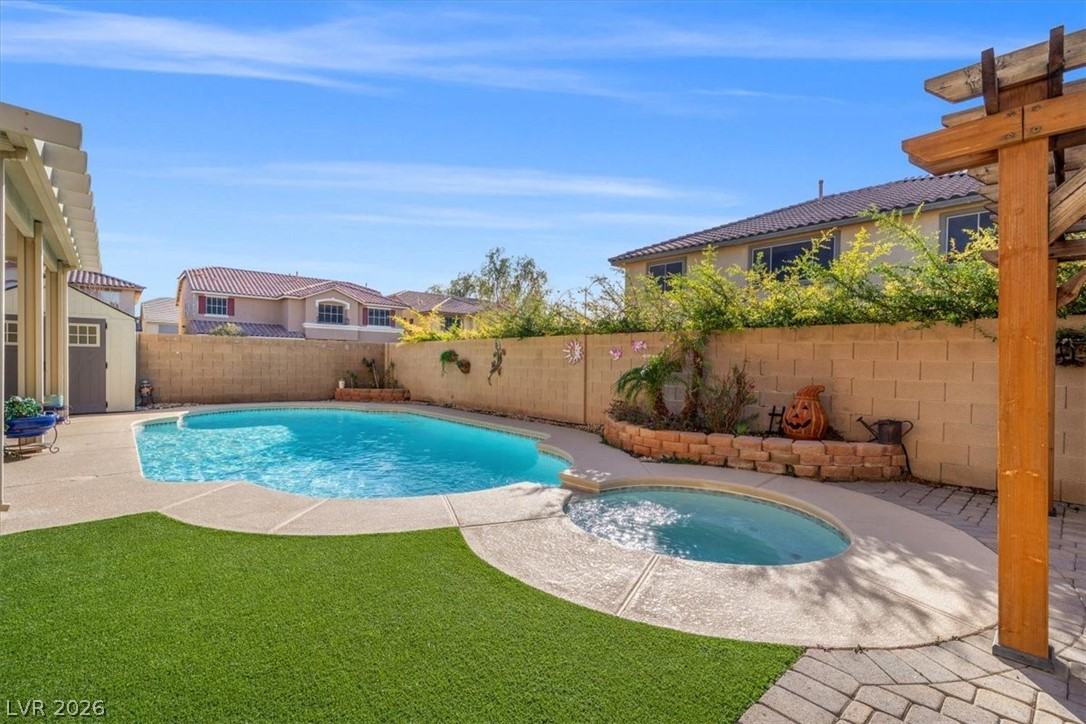 7317 Wild Roar Avenue Las Vegas NV 89129