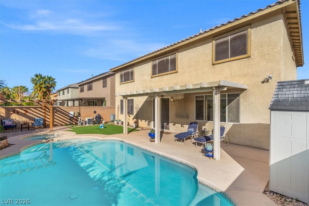 7317 Wild Roar Avenue Las Vegas NV 89129