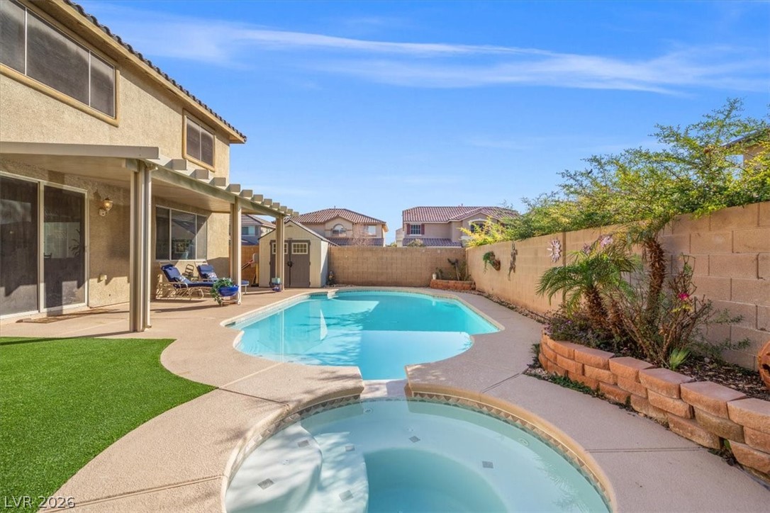 7317 Wild Roar Avenue Las Vegas NV 89129