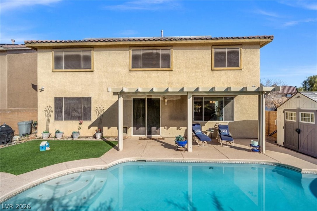 7317 Wild Roar Avenue Las Vegas NV 89129