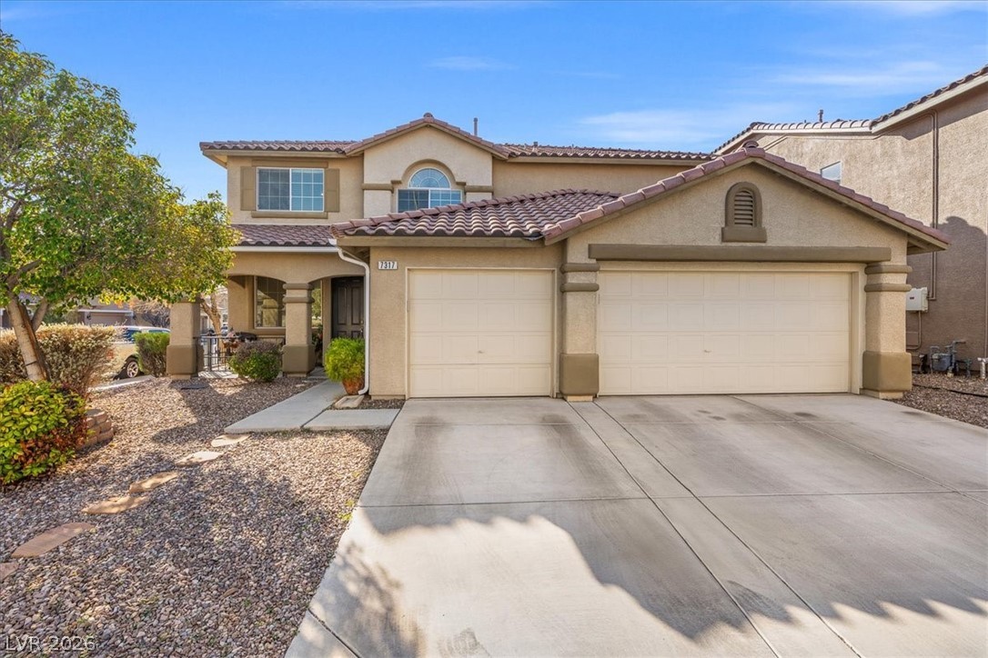 7317 Wild Roar Avenue Las Vegas NV 89129