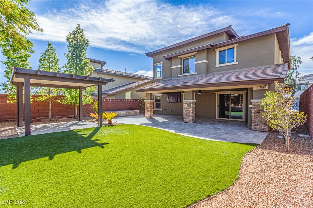 5580 Trilling Bird Drive Las Vegas NV 89135