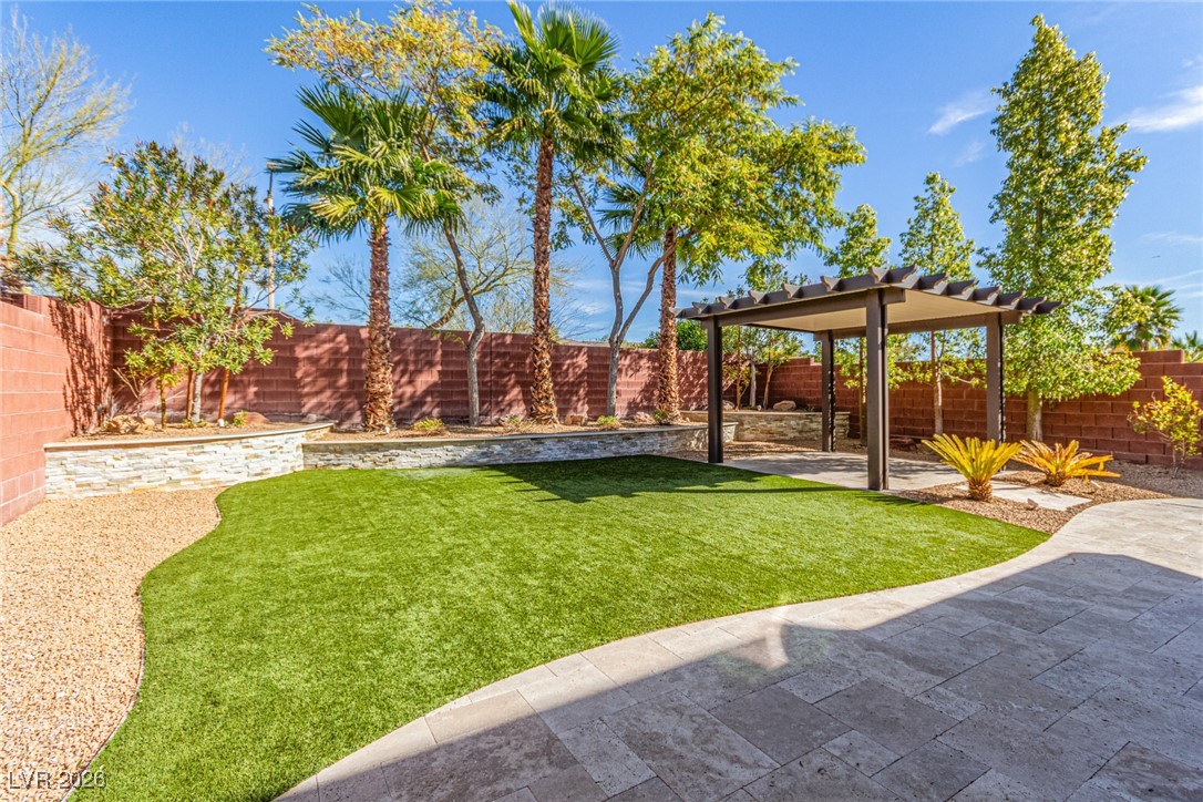 5580 Trilling Bird Drive Las Vegas NV 89135