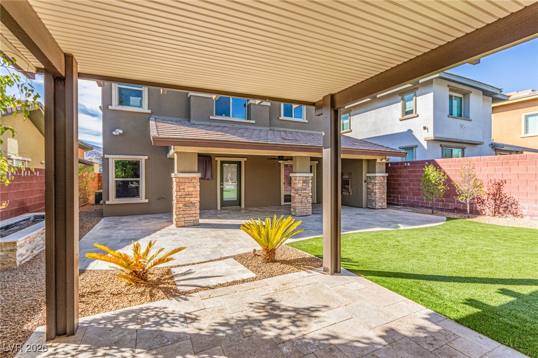 5580 Trilling Bird Drive Las Vegas NV 89135