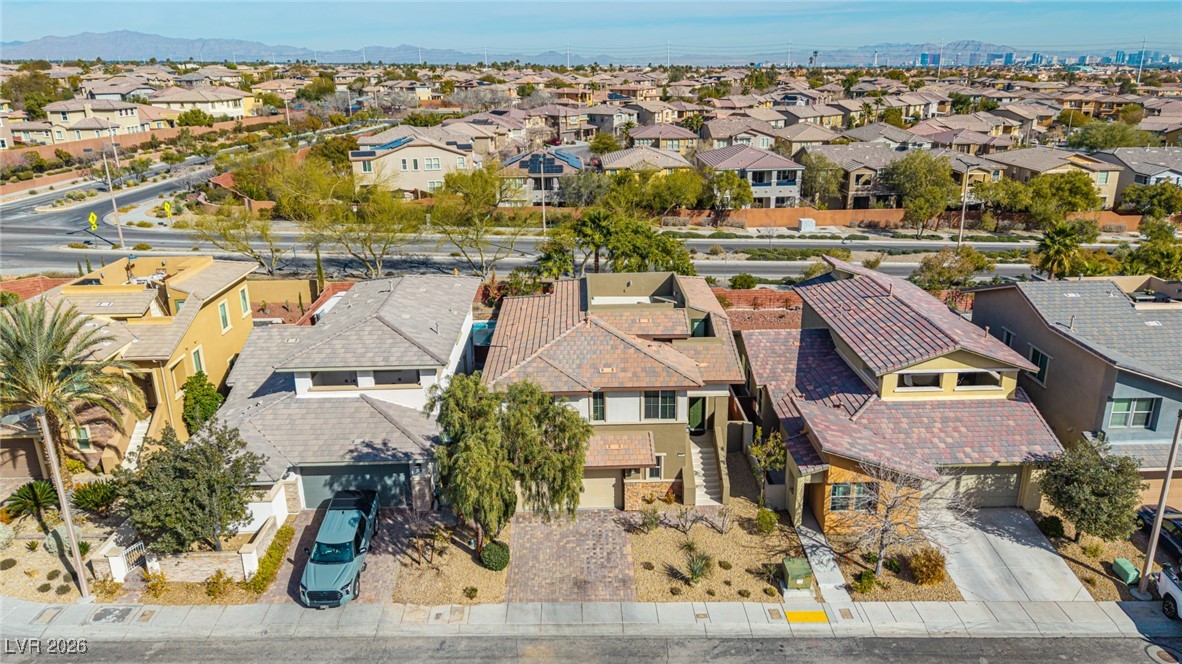 5580 Trilling Bird Drive Las Vegas NV 89135