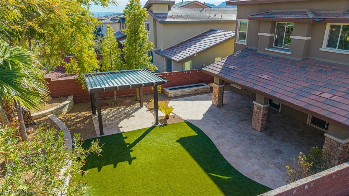 5580 Trilling Bird Drive Las Vegas NV 89135