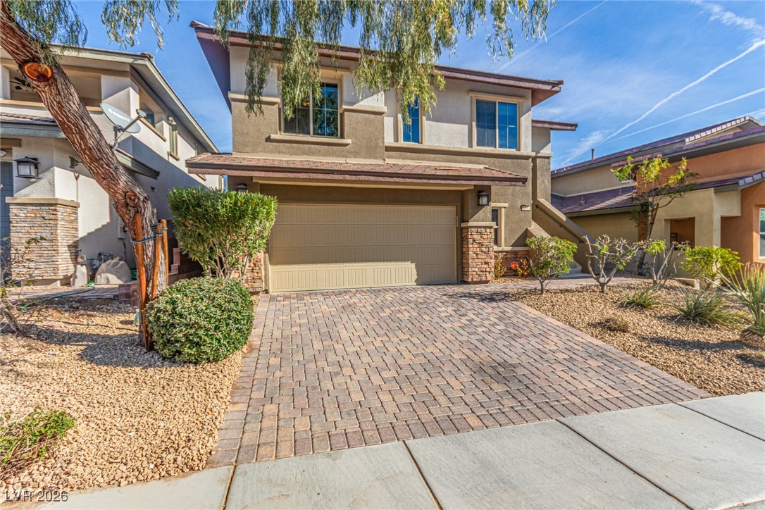 5580 Trilling Bird Drive Las Vegas NV 89135