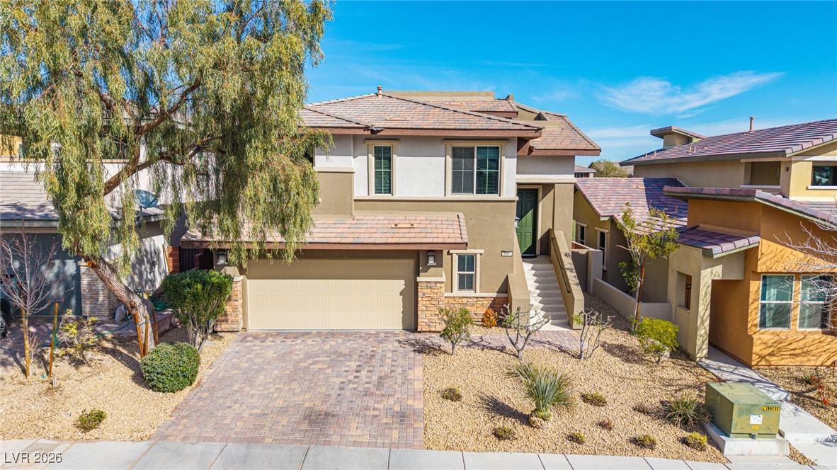 5580 Trilling Bird Drive Las Vegas NV 89135
