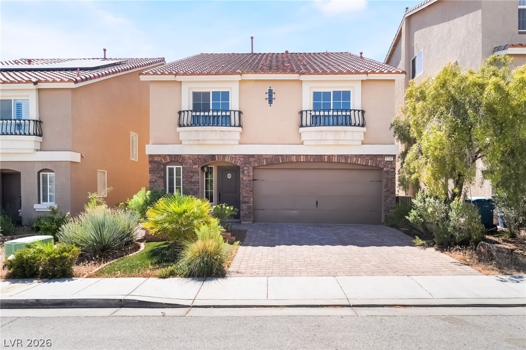 6749 Boccelli Court Las Vegas NV 89139