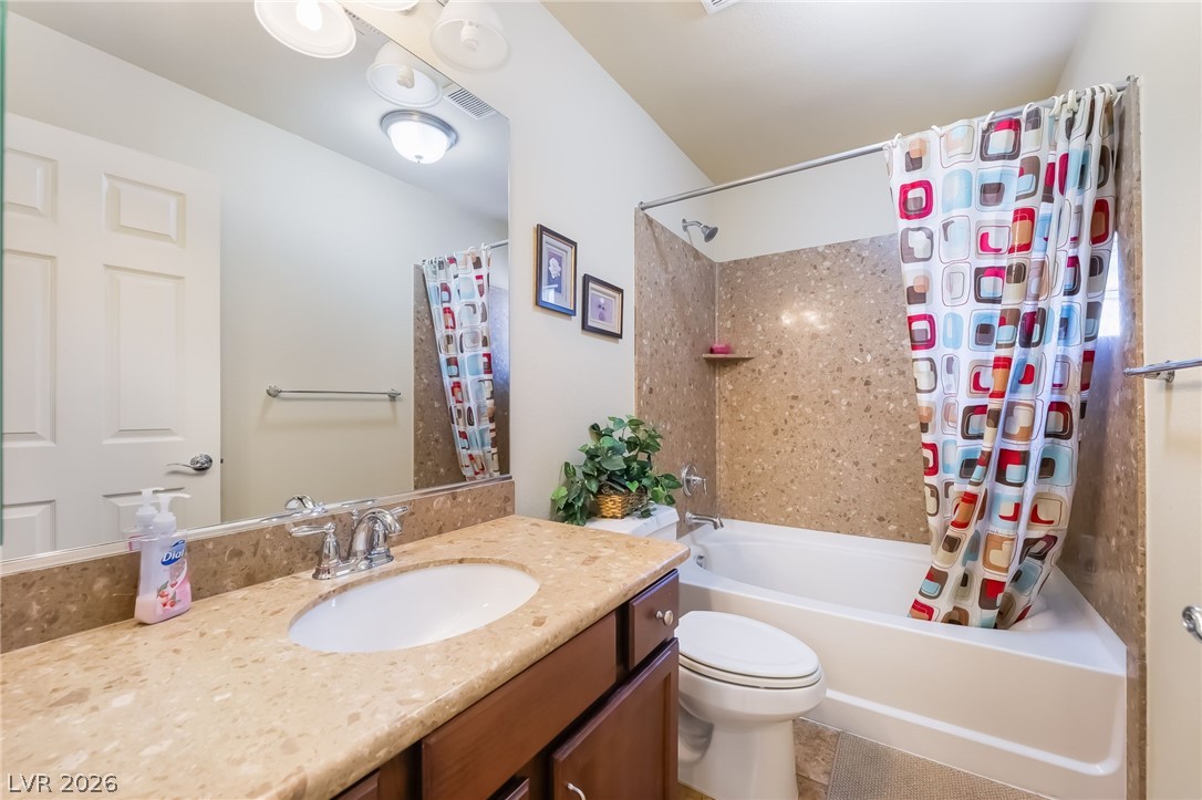6749 Boccelli Court Las Vegas NV 89139