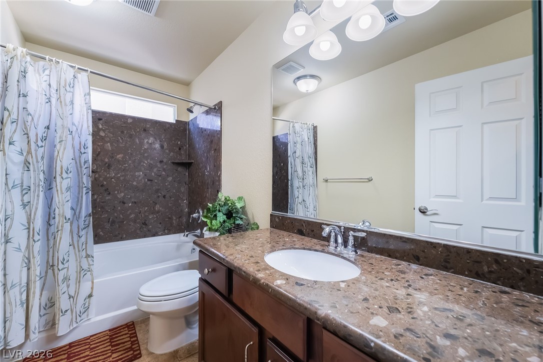 6749 Boccelli Court Las Vegas NV 89139