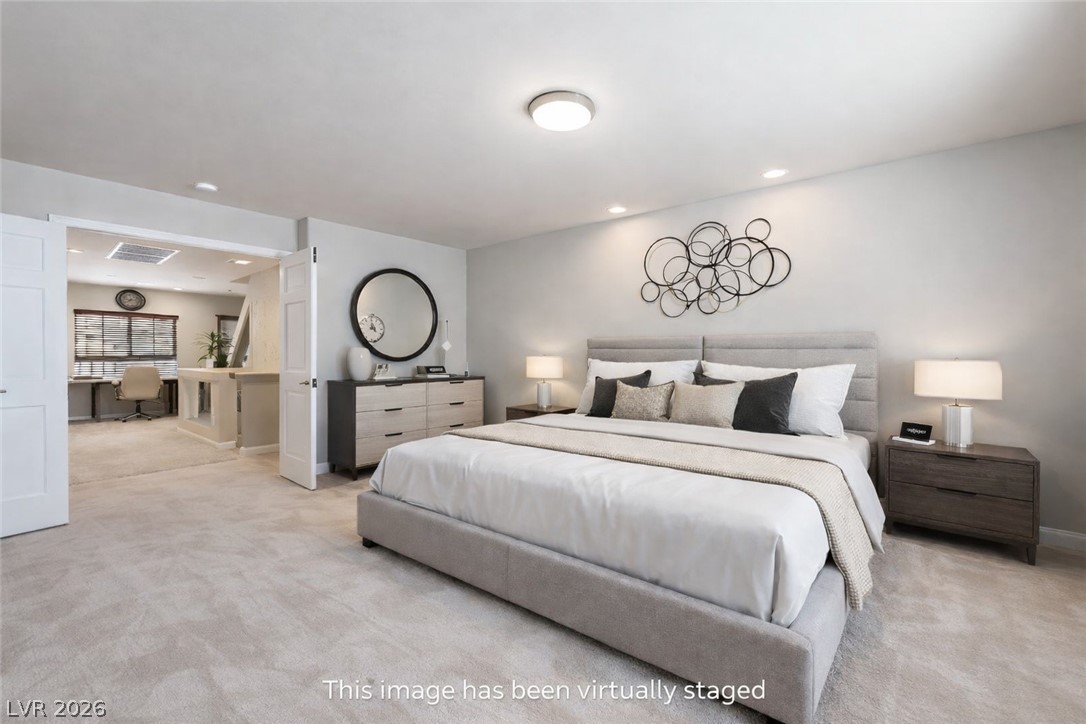 6749 Boccelli Court Las Vegas NV 89139