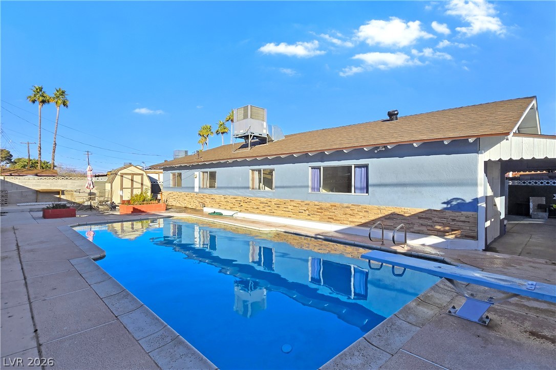 3169 Nottingham Drive Las Vegas NV 89121