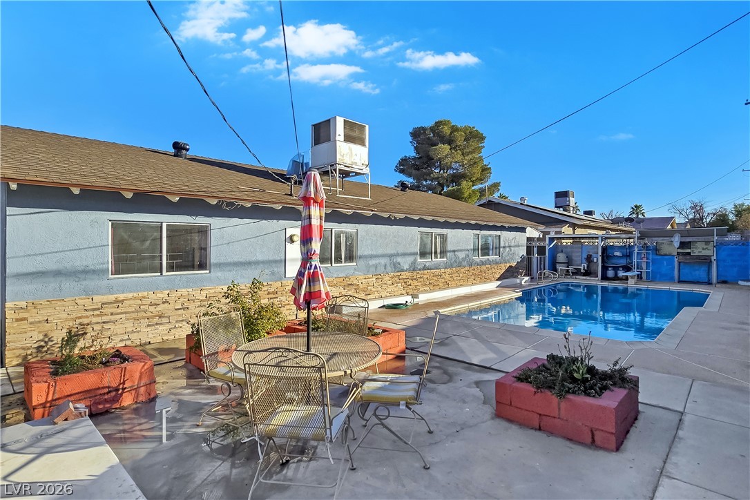 3169 Nottingham Drive Las Vegas NV 89121