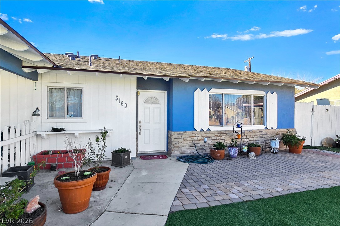 3169 Nottingham Drive Las Vegas NV 89121