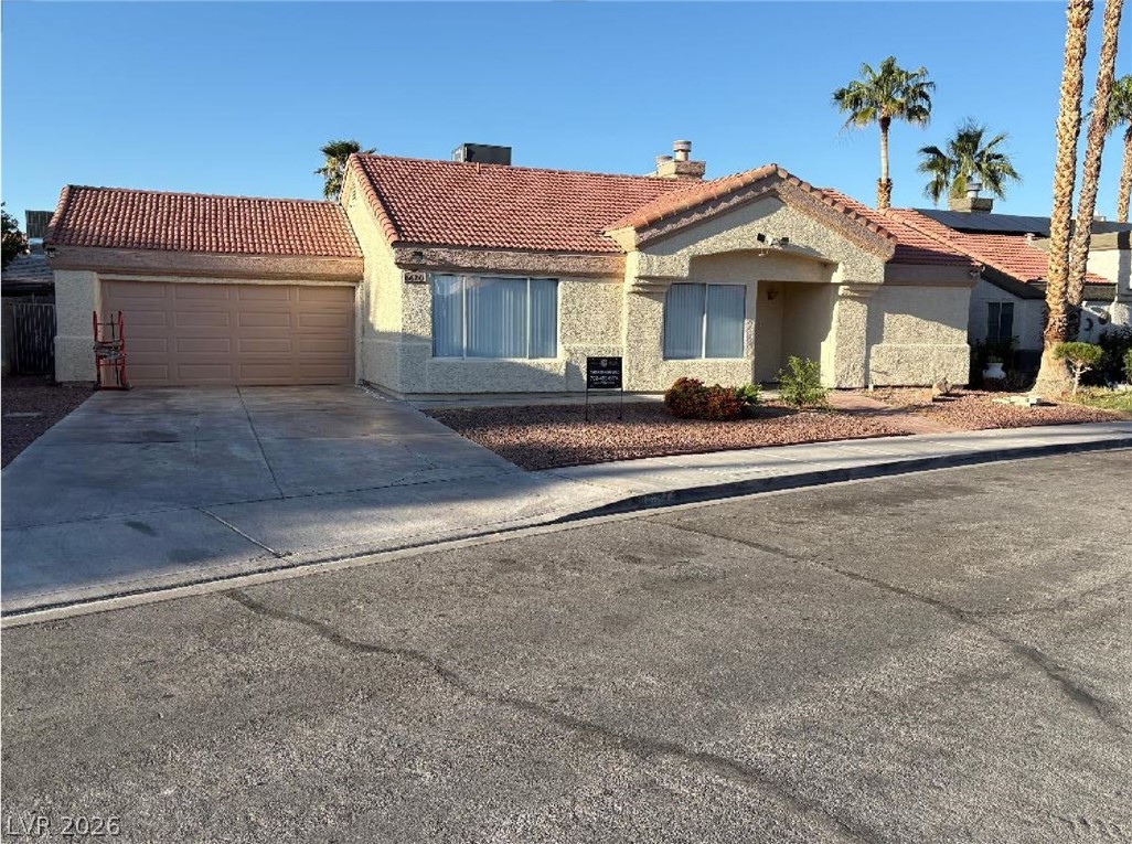 6620 Silver Penny Avenue Las Vegas NV 89108