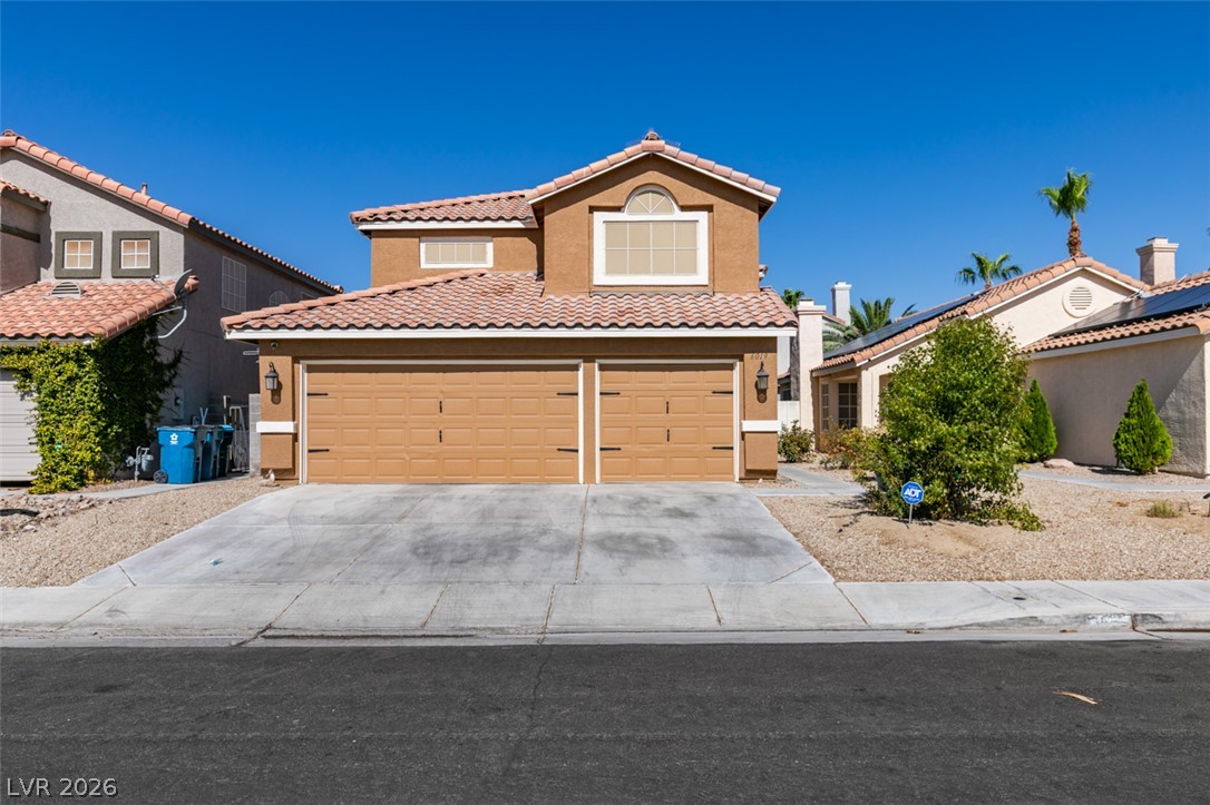 6019 Evening View Street North Las Vegas NV 89031