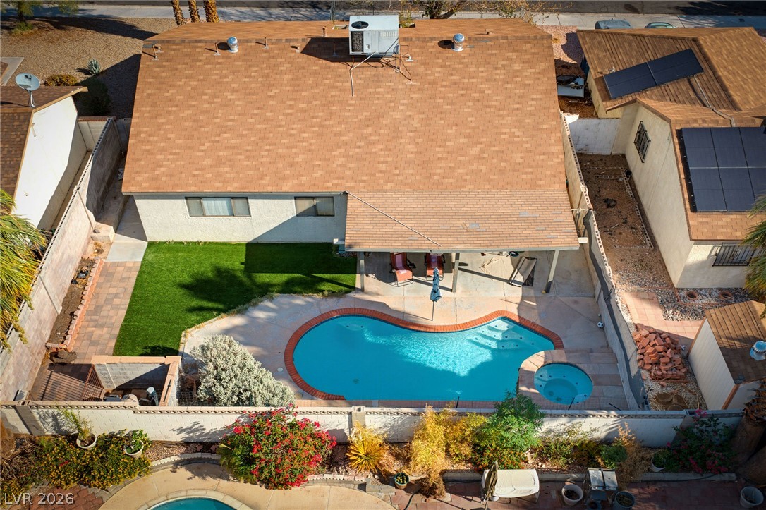 6205 Vista Verde Las Vegas NV 89146