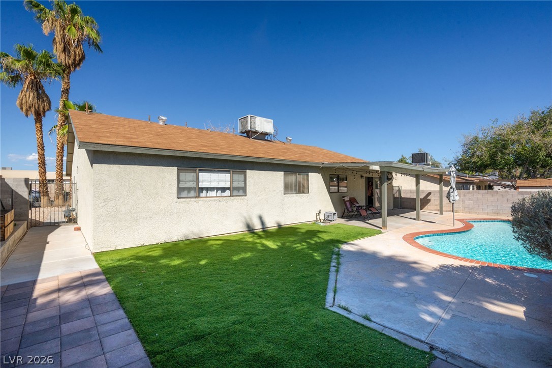 6205 Vista Verde Las Vegas NV 89146