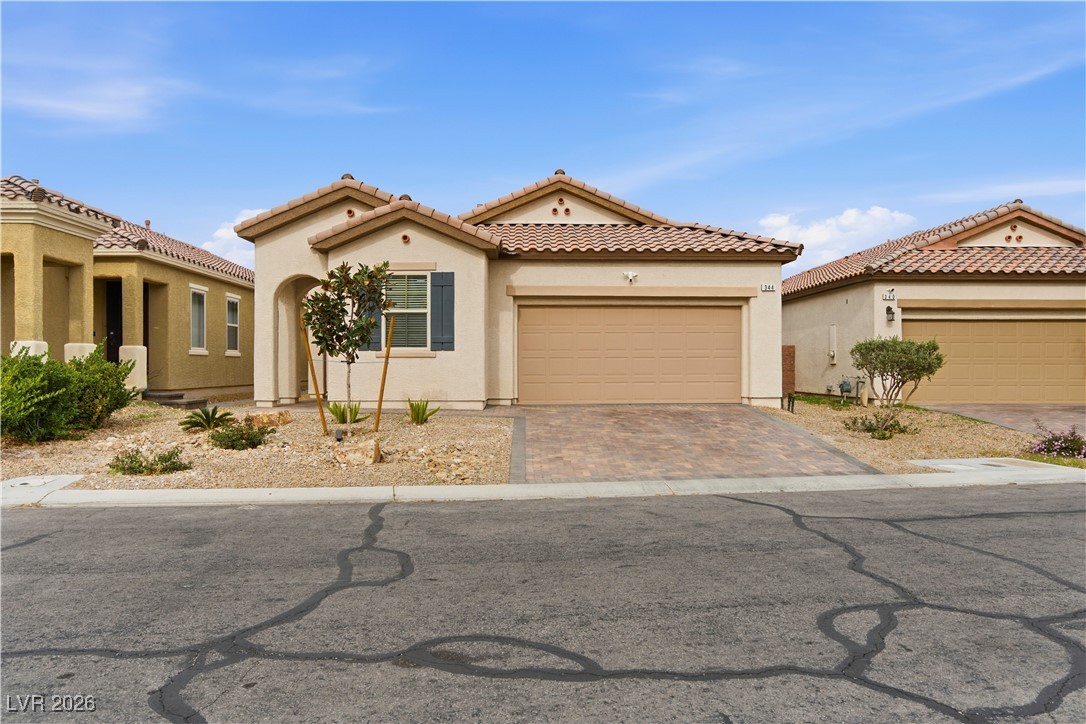 344 Casmailia Avenue North Las Vegas NV 89031