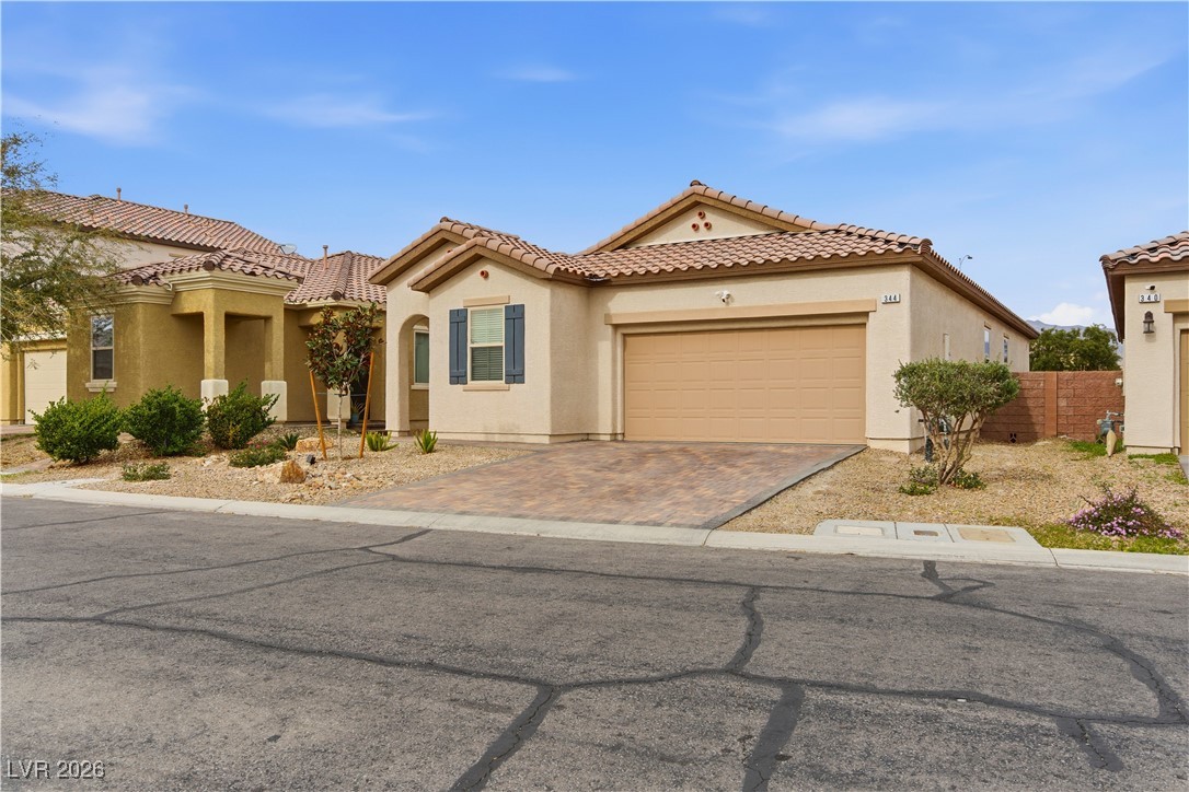344 Casmailia Avenue North Las Vegas NV 89031