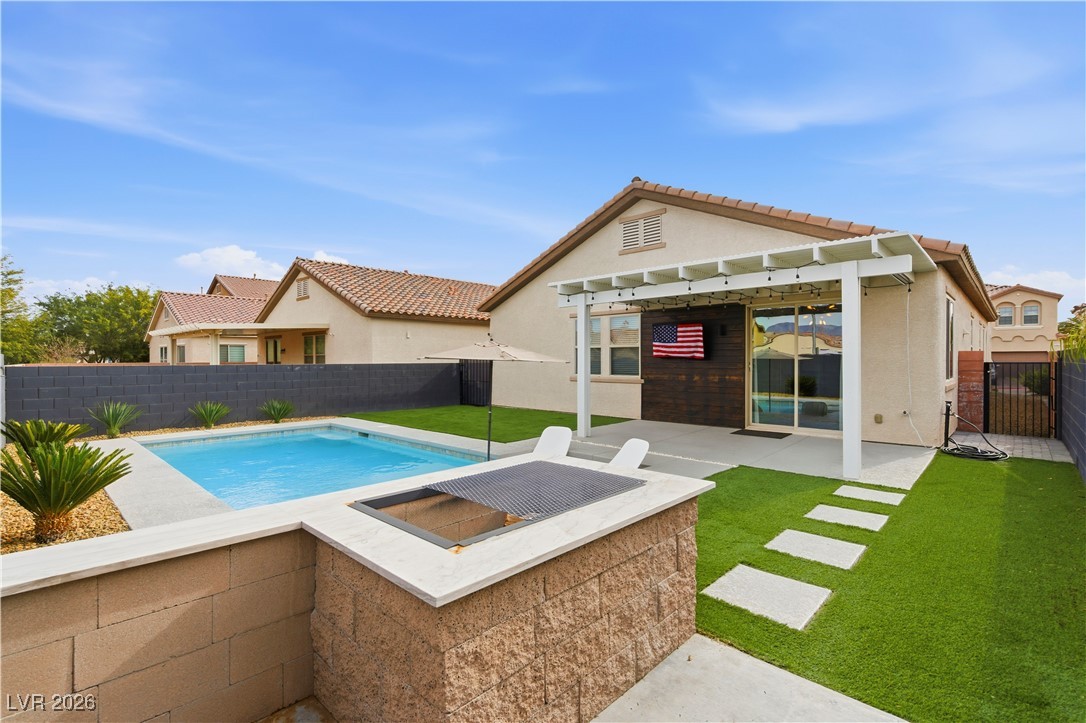 344 Casmailia Avenue North Las Vegas NV 89031