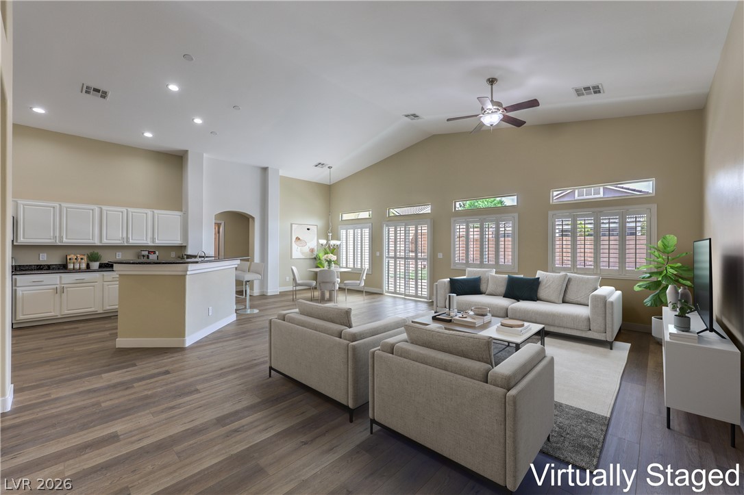 5924 Bullboat Court North Las Vegas NV 89031