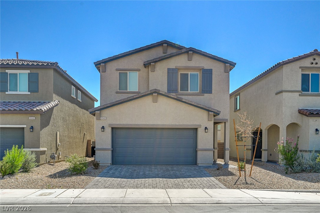 9946 Indigo Cliffs Street Las Vegas NV 89141