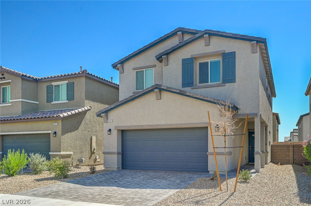 9946 Indigo Cliffs Street Las Vegas NV 89141