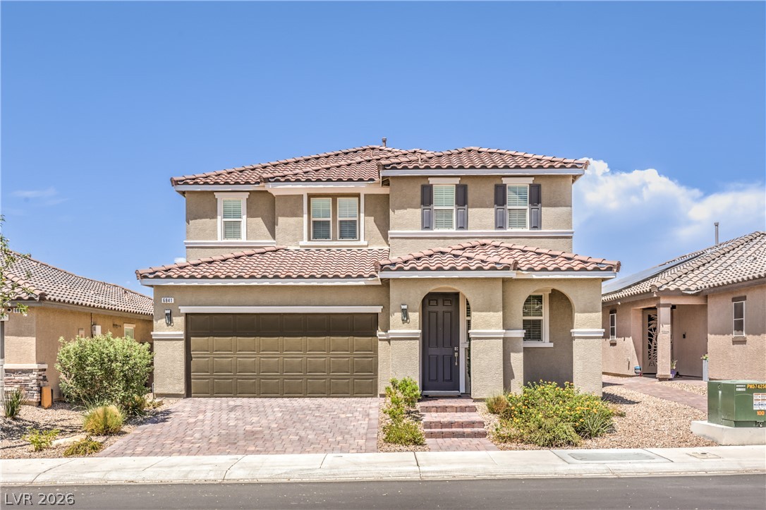 6841 Toll Mountain Street North Las Vegas NV 89086